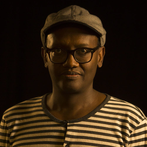 Back2Black 2015 Abdourahman Waberi