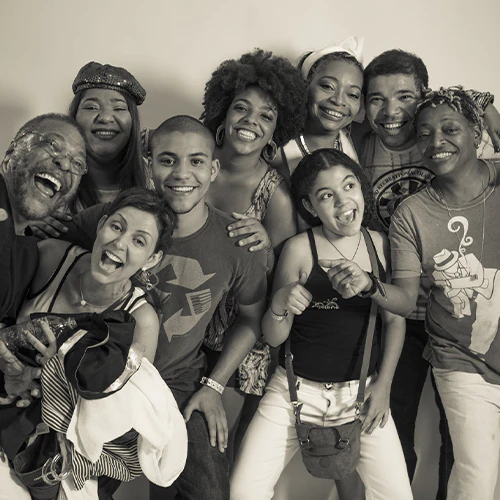 Família Martinho da Vila