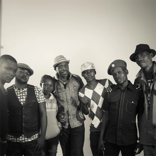 Jupiter & Okwess International