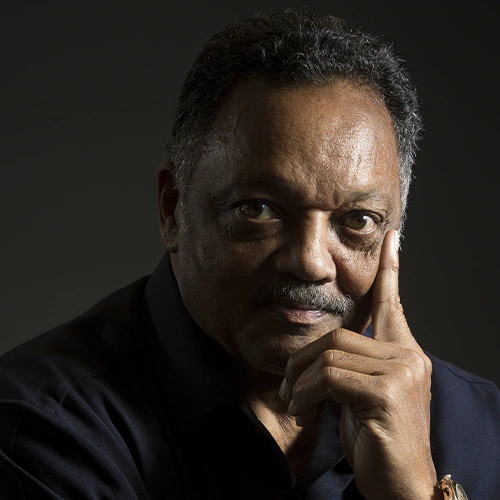 Reverendo Jesse Jackson