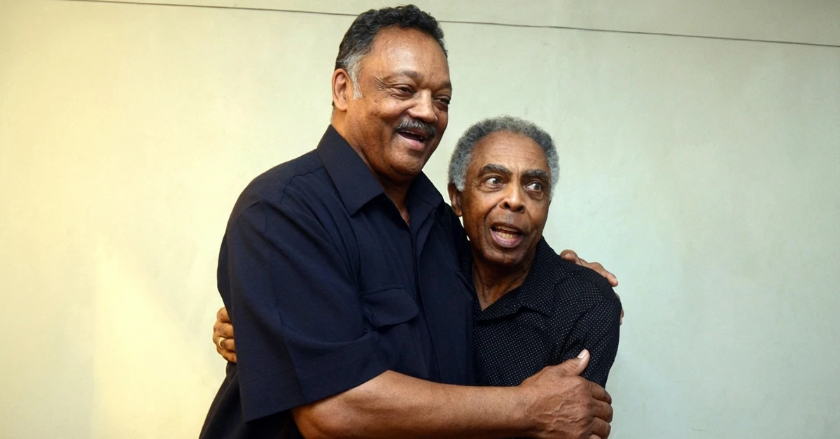 Reverendo Jackson e Gilberto Gil - Festival Back2Black